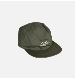MANASTASH Mountain Jet Cap Olive< Chapeaux & Casquettes