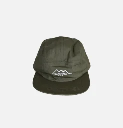 MANASTASH Mountain Jet Cap Olive< Chapeaux & Casquettes