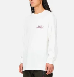 GRAMICCI Mountaineering Tee White< T-shirts