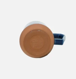 CHIPS JAPAN Mug Splash Navy White< Maison