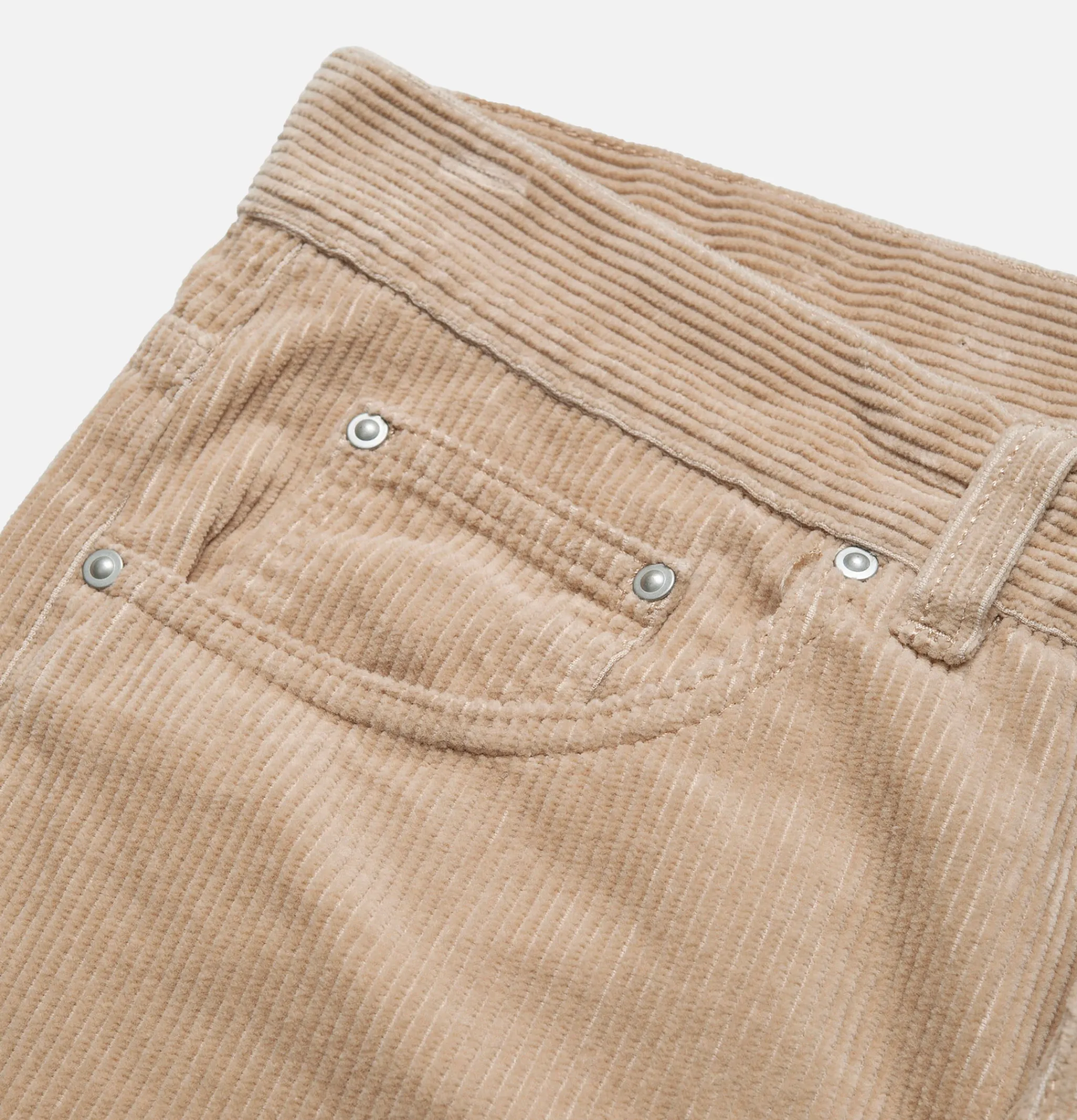 CARHARTT WIP Newel Pant Corduroy Wall< Pantalons
