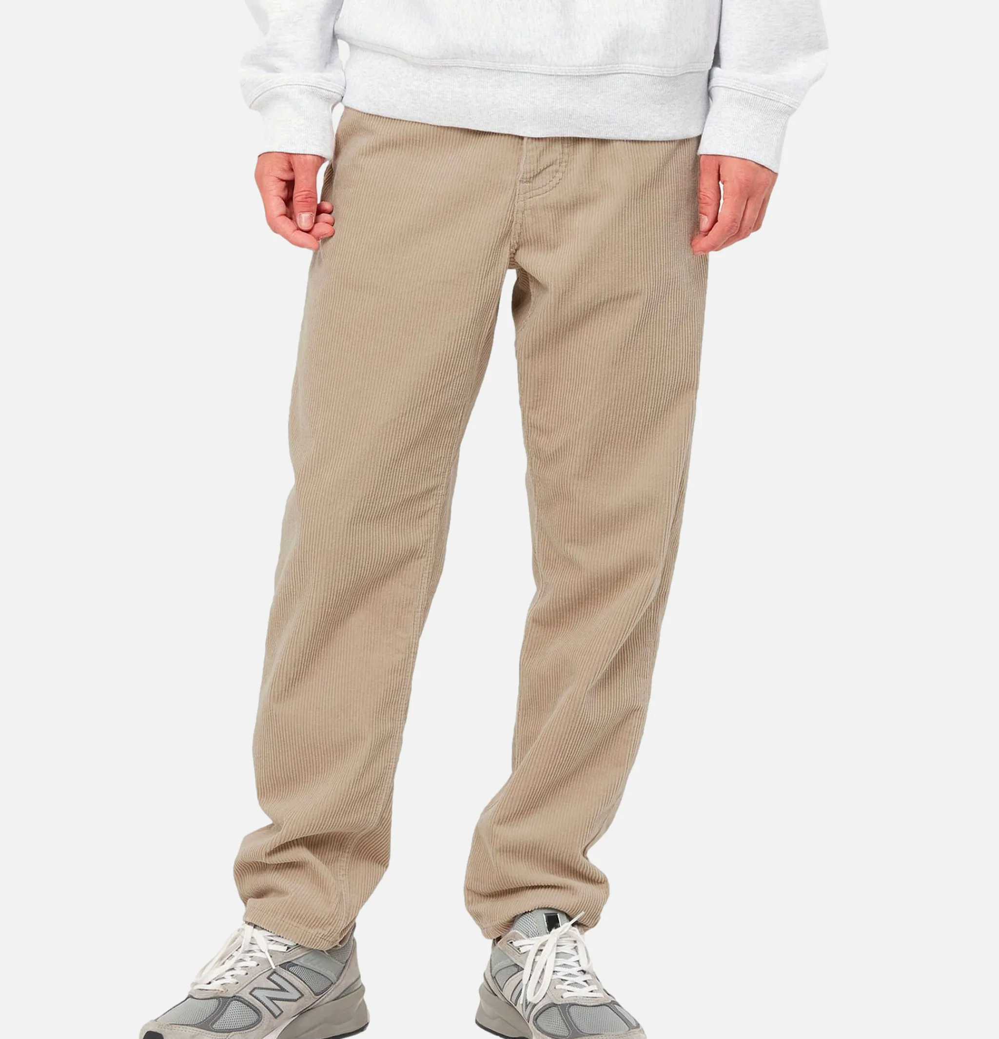 CARHARTT WIP Newel Pant Corduroy Wall< Pantalons