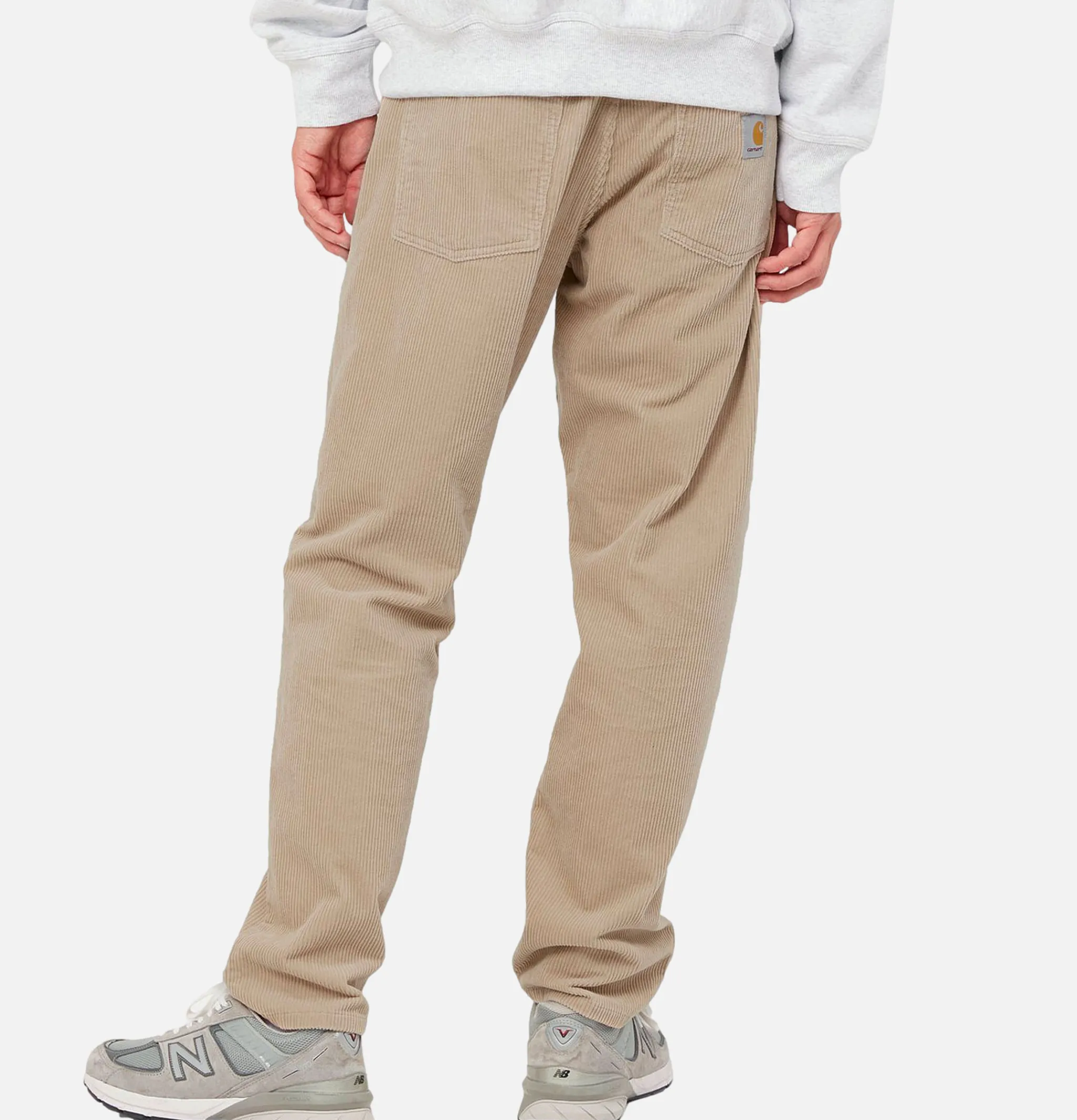 CARHARTT WIP Newel Pant Corduroy Wall< Pantalons