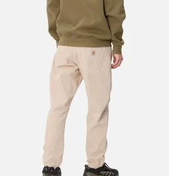CARHARTT WIP Newel Pant Tonic Stone Beige< Pantalons