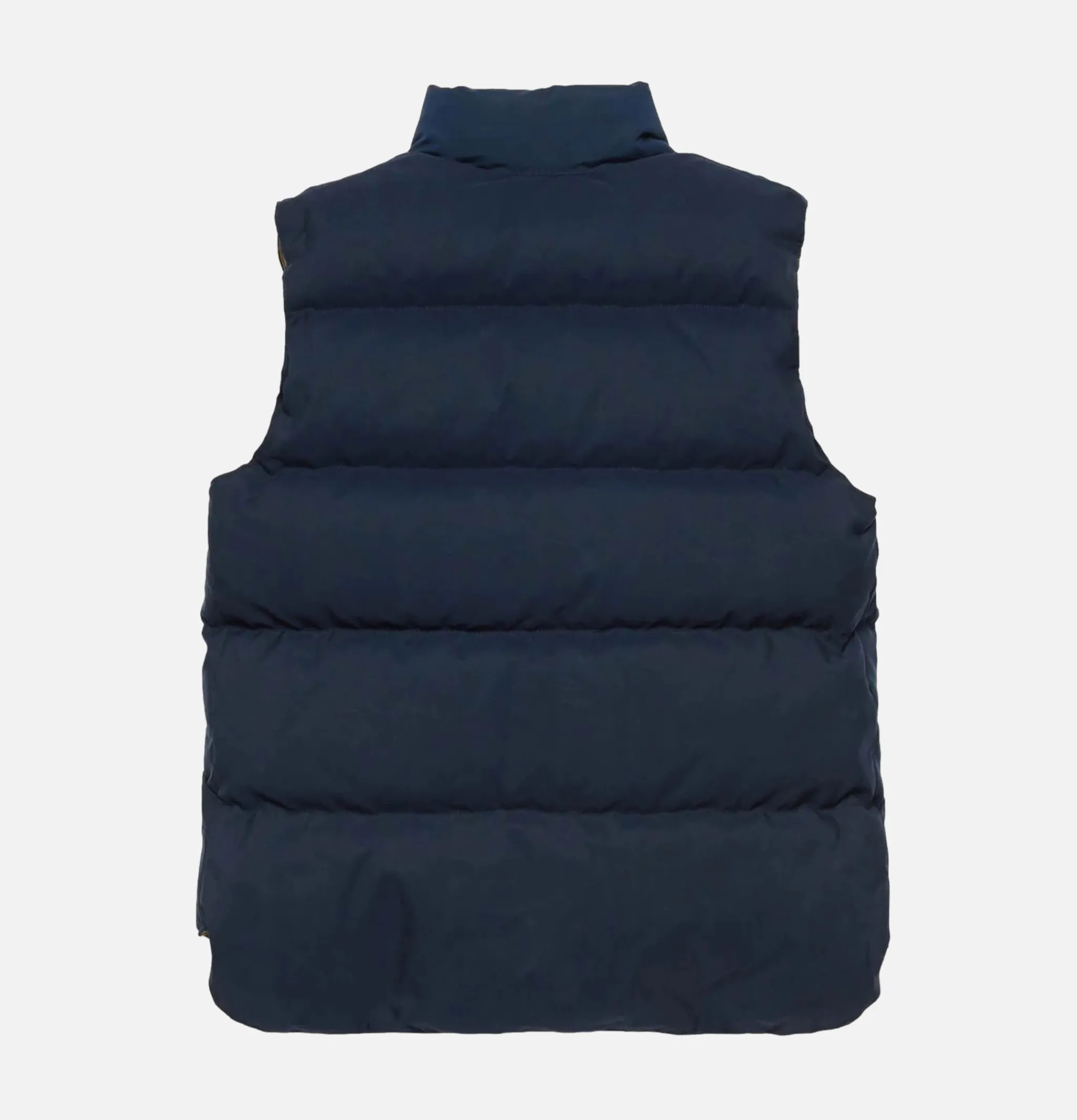 CRESCENT DOWN WORKS North by Northwest Vest Navy< Blousons & Manteaux