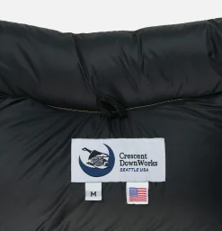 CRESCENT DOWN WORKS North By Northwest Veste Dark Tan< Blousons & Manteaux
