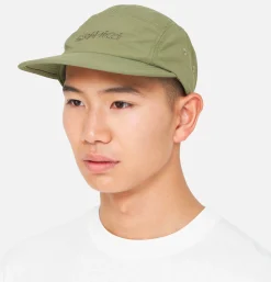 GRAMICCI Nylon Cap Olive< Chapeaux & Casquettes