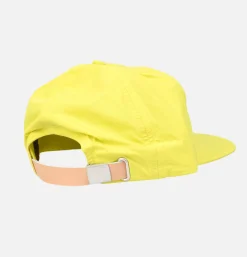 SUBLIME Nylon Emb 5panel Cap Lime< Chapeaux & Casquettes