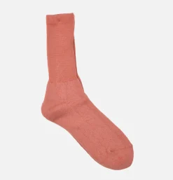 ANONYMOUS ISM Oc Pile Low Crew<Homme Chaussettes