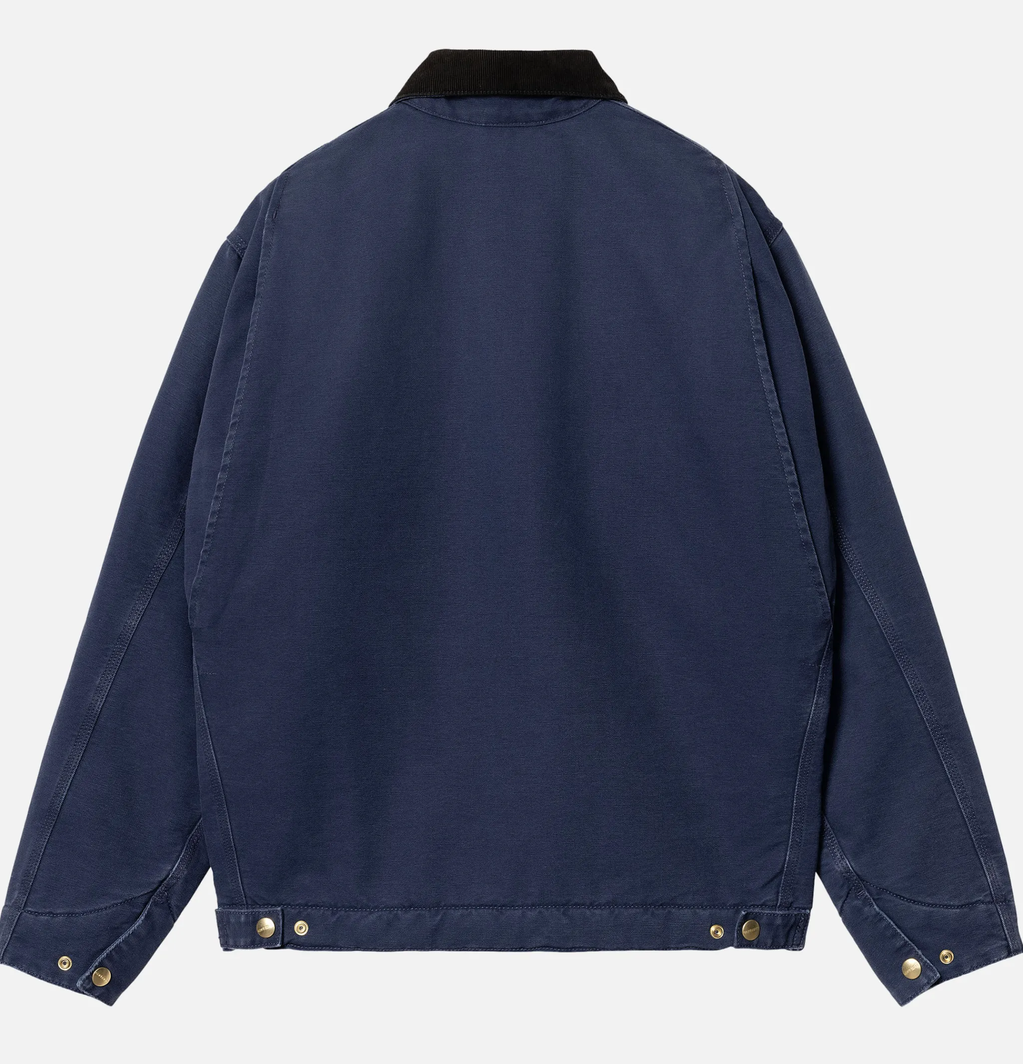 CARHARTT WIP Og Detroit Jacket Blue Aged< Vestes