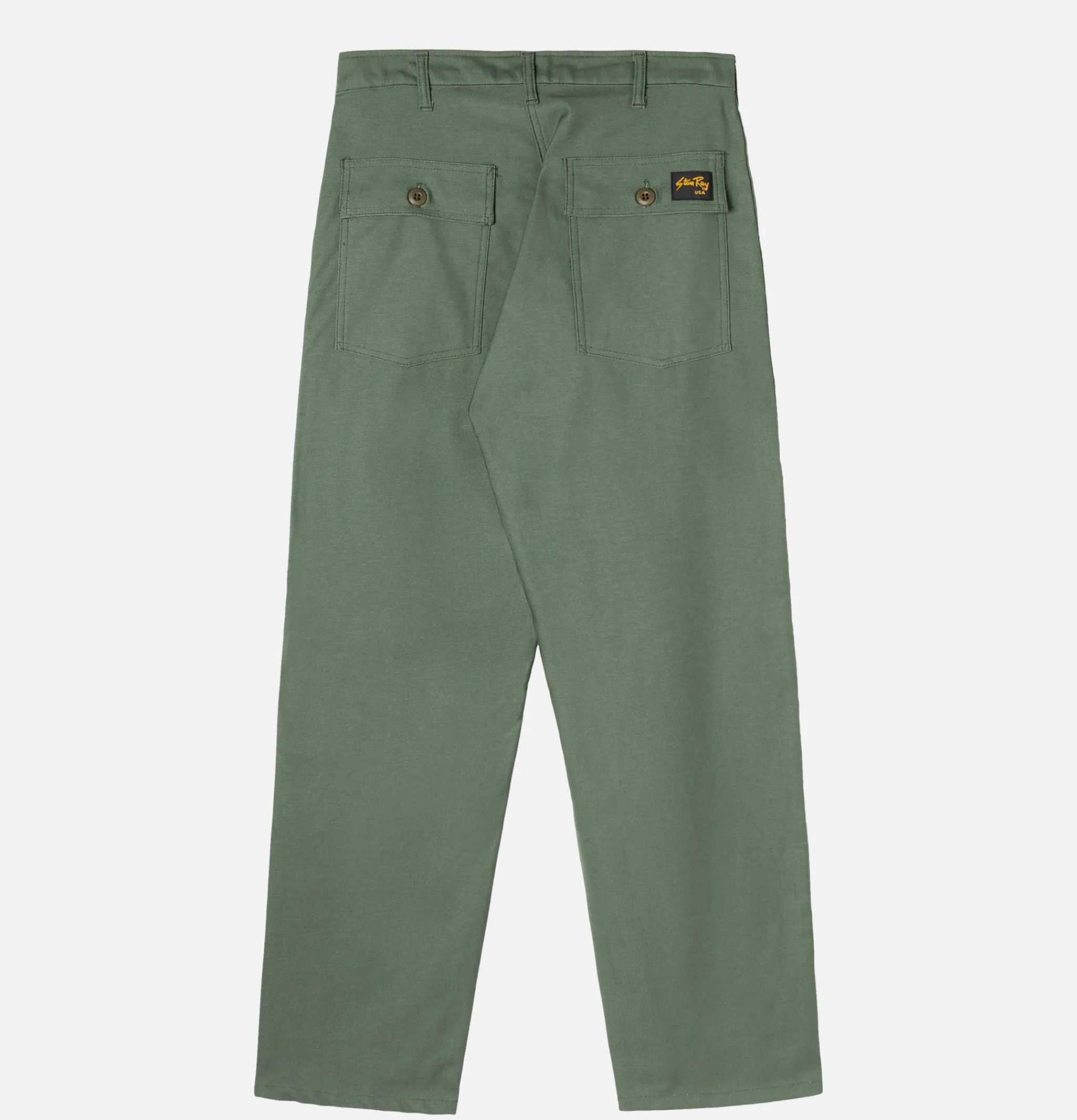 STAN RAY USA Og Loose Fatigue Pant Olive< Work Pants