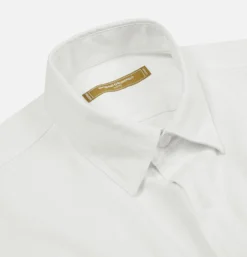 FRIZMWORKS Og Oxford Oversized Shirt Whit< Chemises