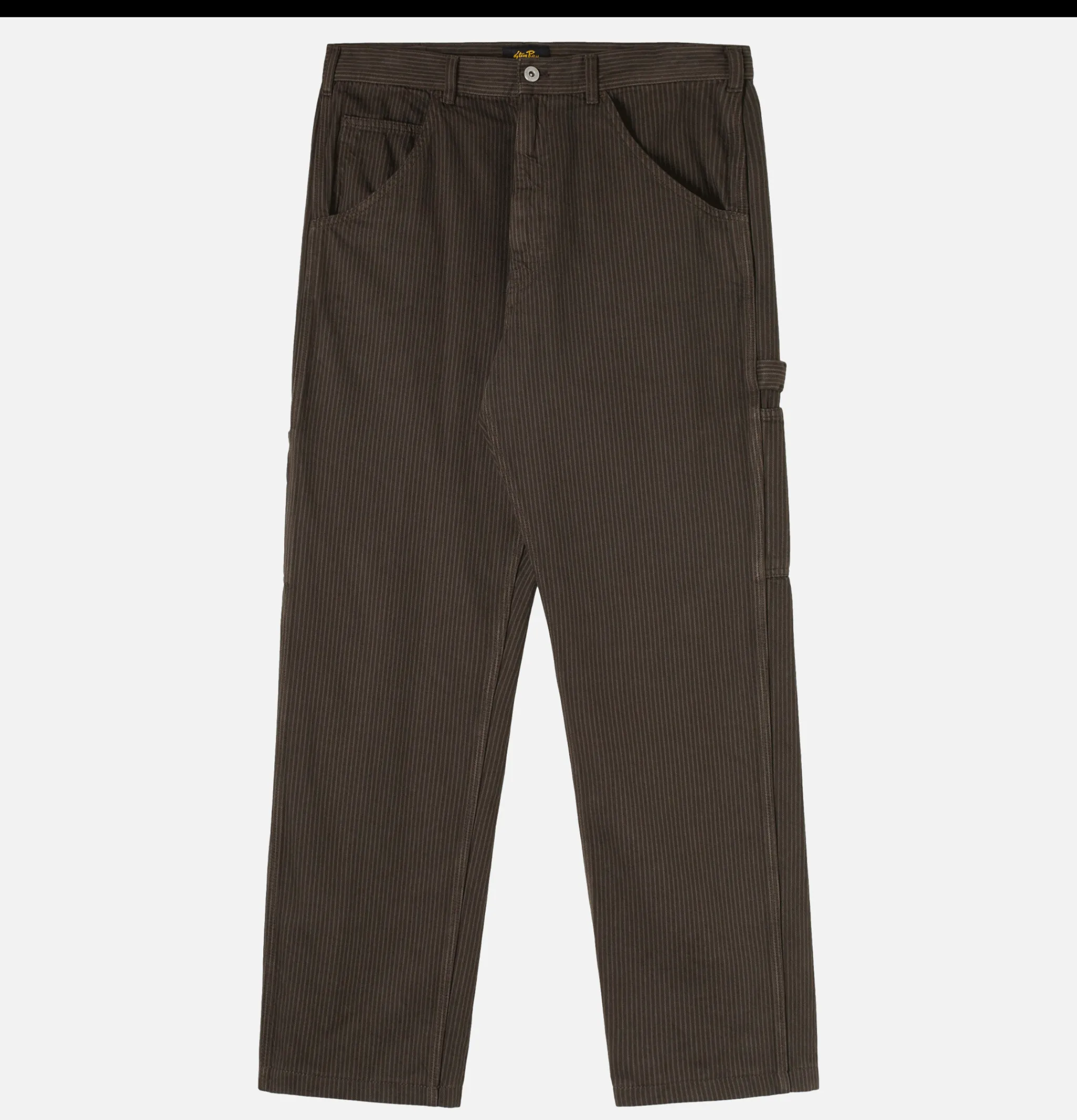 STAN RAY USA Og Painter Charcoal Hickory< Pantalons