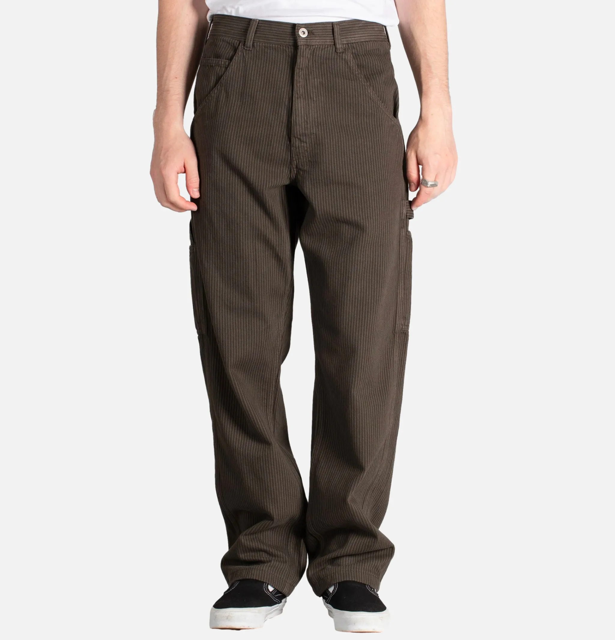 STAN RAY USA Og Painter Charcoal Hickory< Pantalons