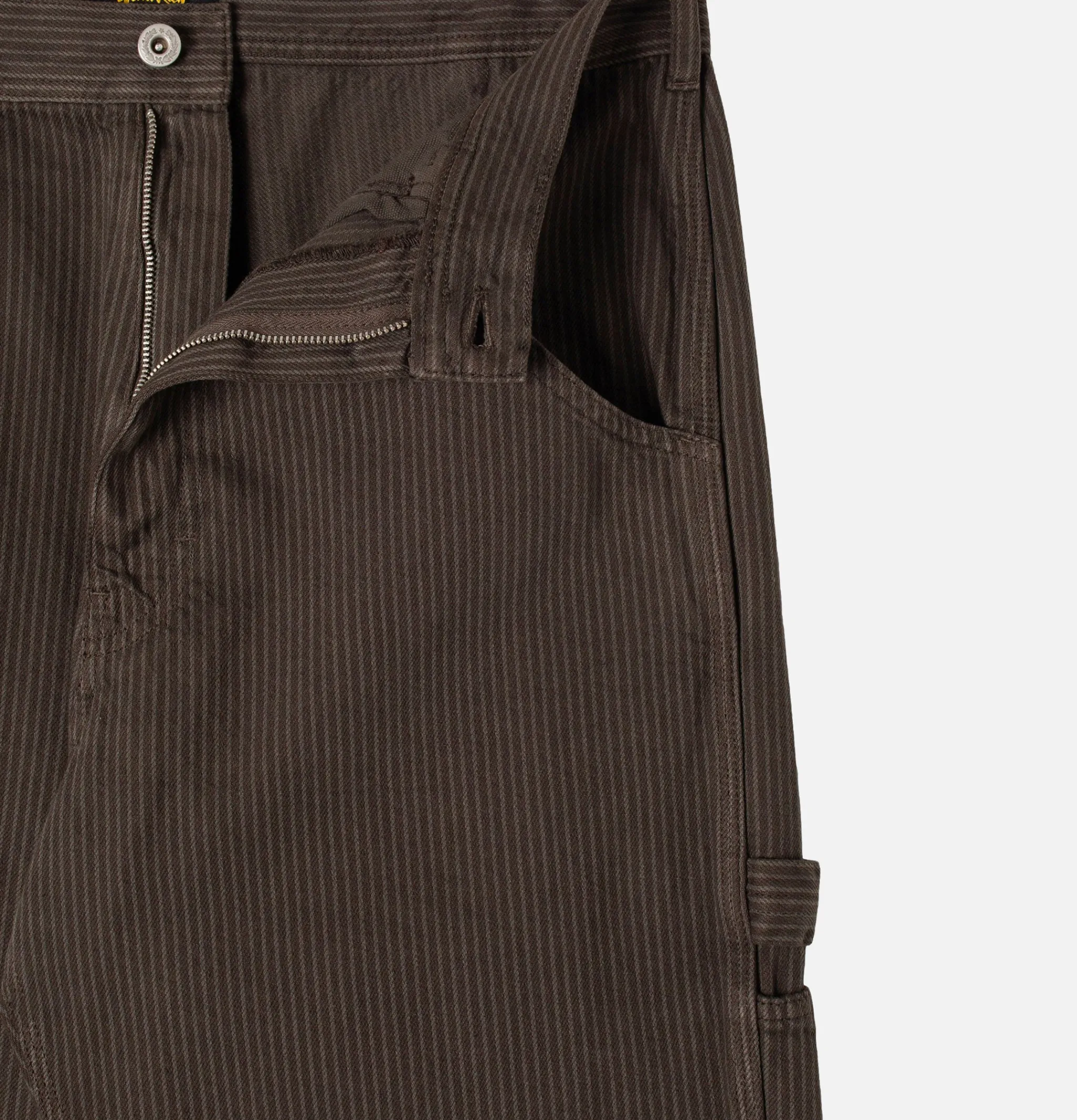 STAN RAY USA Og Painter Charcoal Hickory< Pantalons