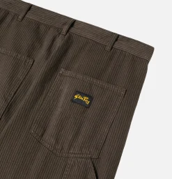 STAN RAY USA Og Painter Charcoal Hickory< Pantalons