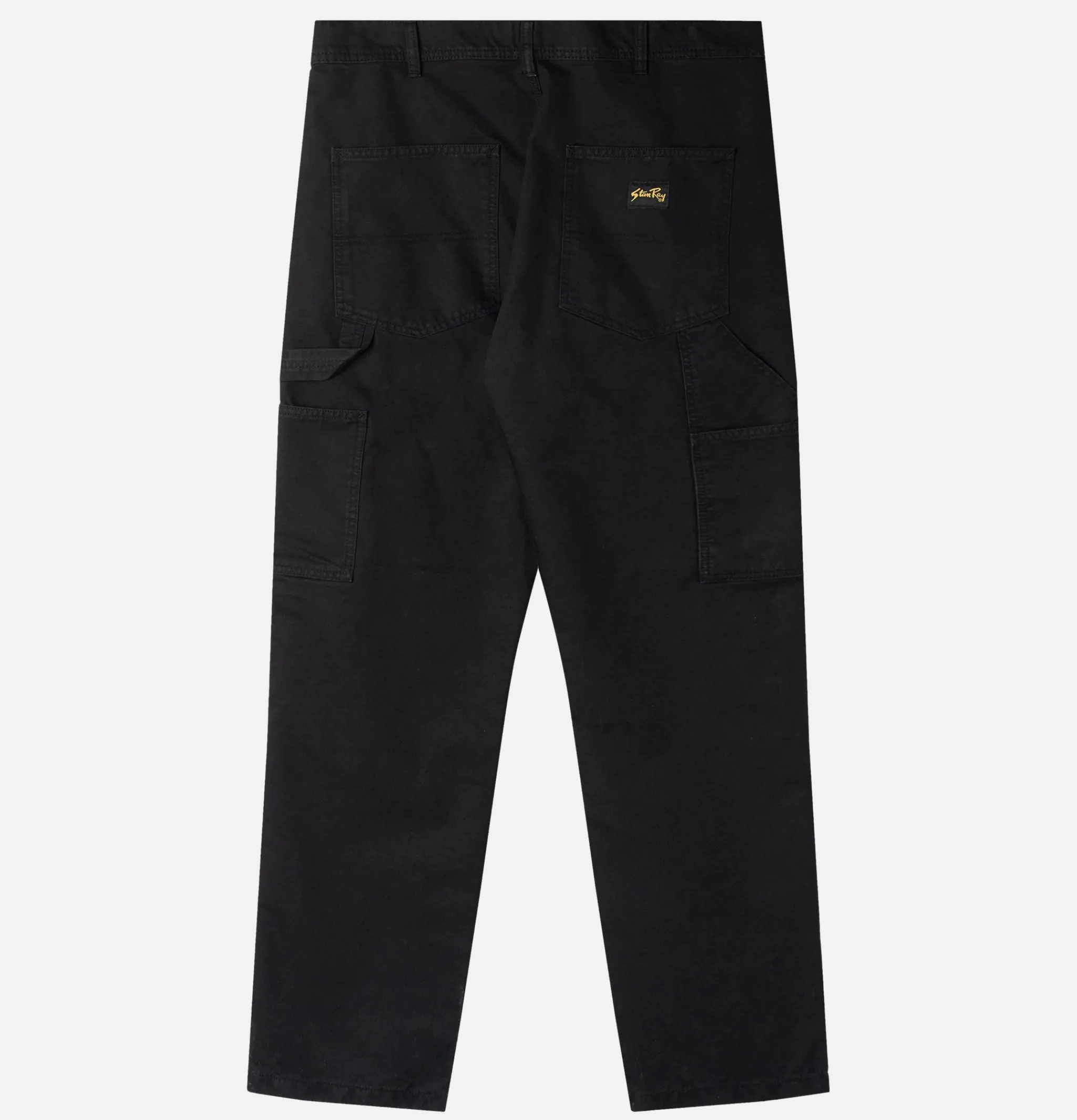 STAN RAY USA Og Painter Pant Black< Work Pants