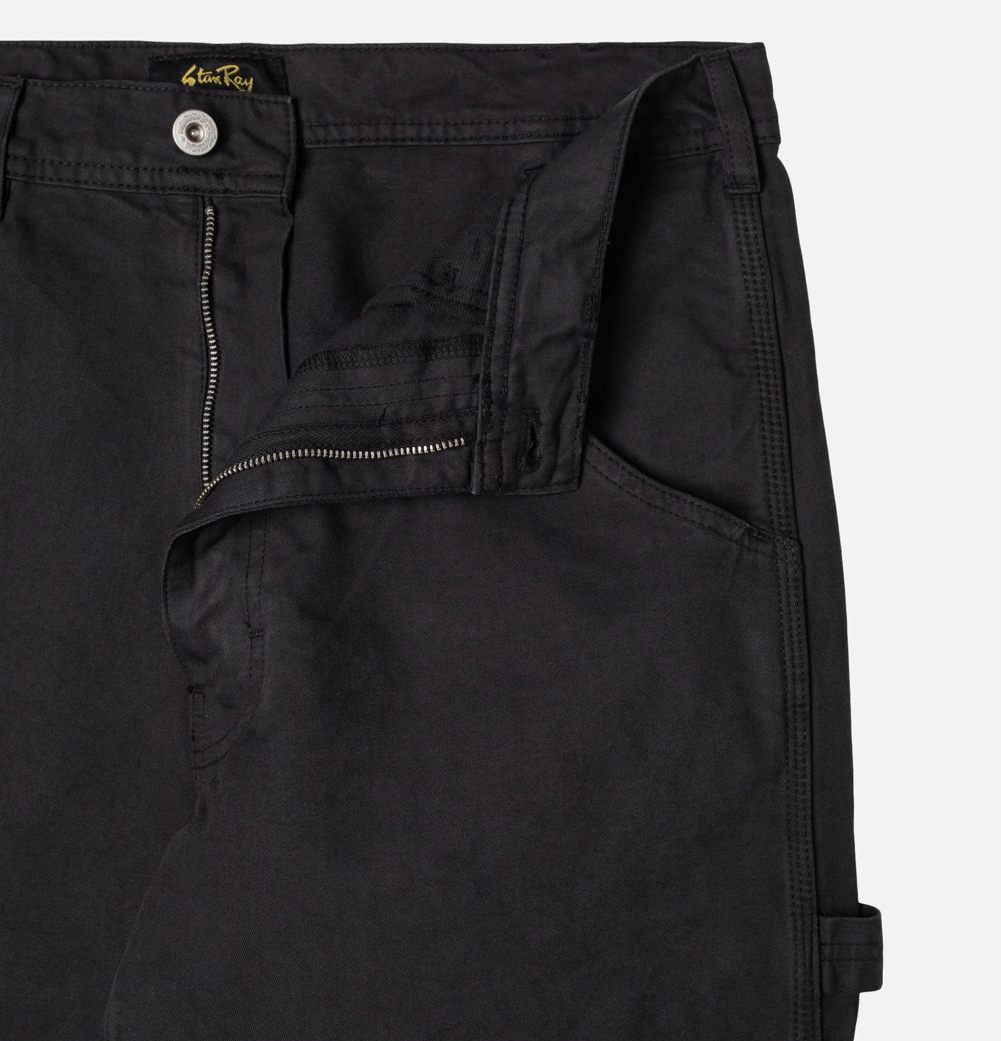 STAN RAY USA Og Painter Pant Black< Work Pants