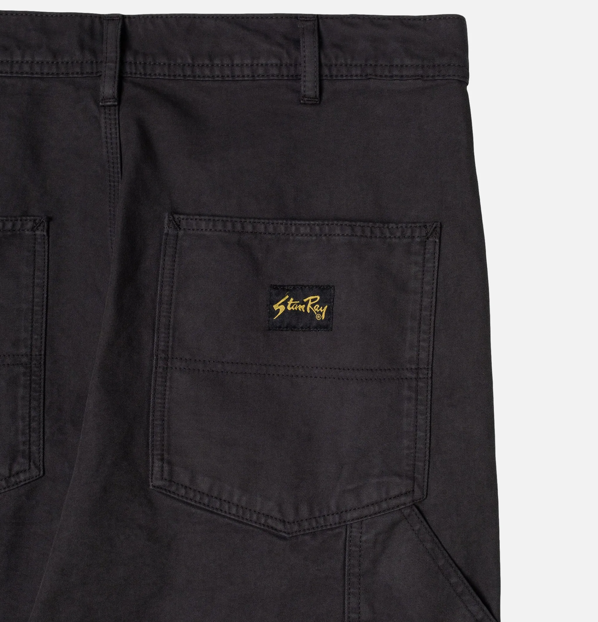 STAN RAY USA Og Painter Pant Black< Work Pants