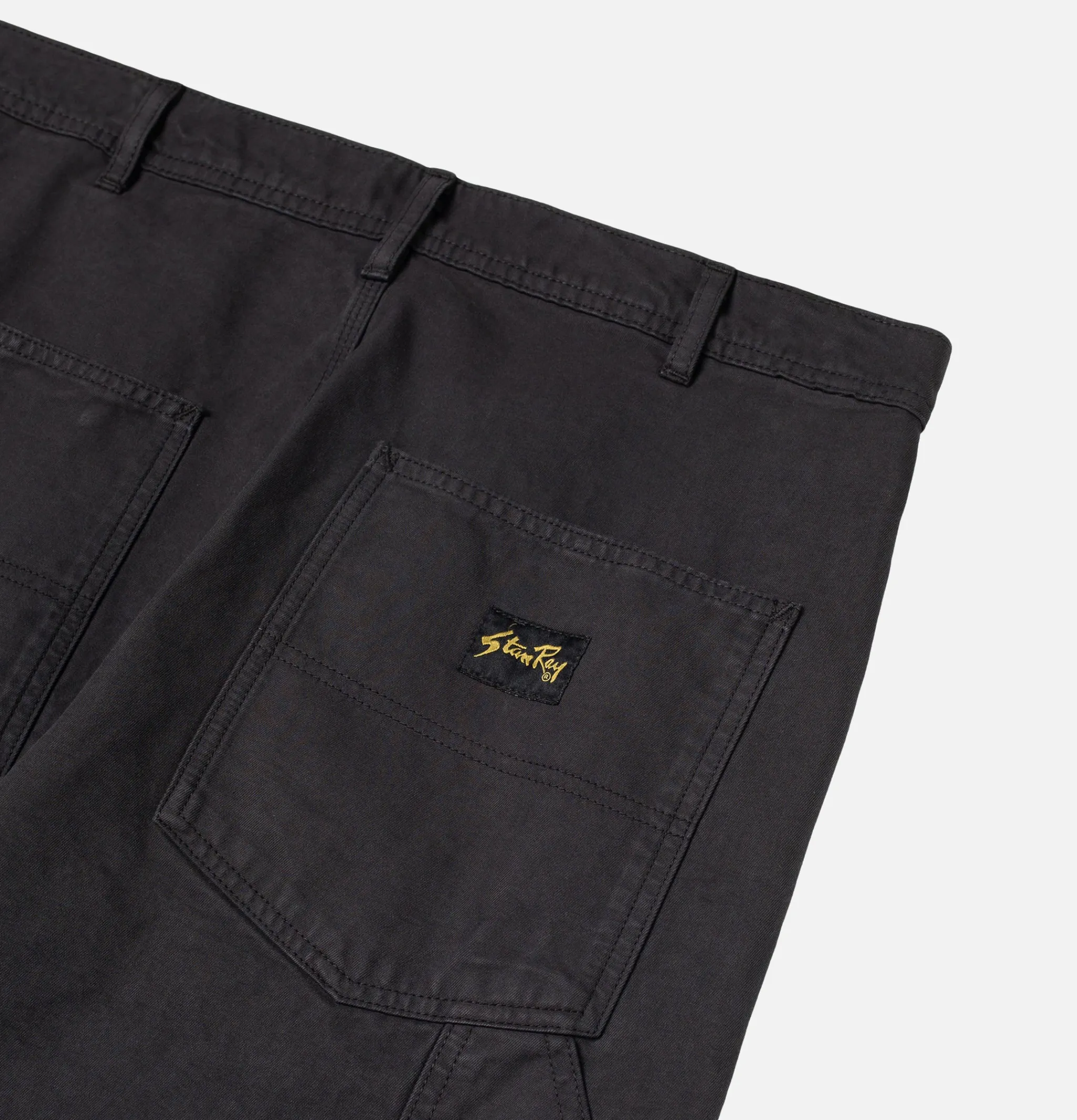 STAN RAY USA Og Painter Pant Black< Work Pants