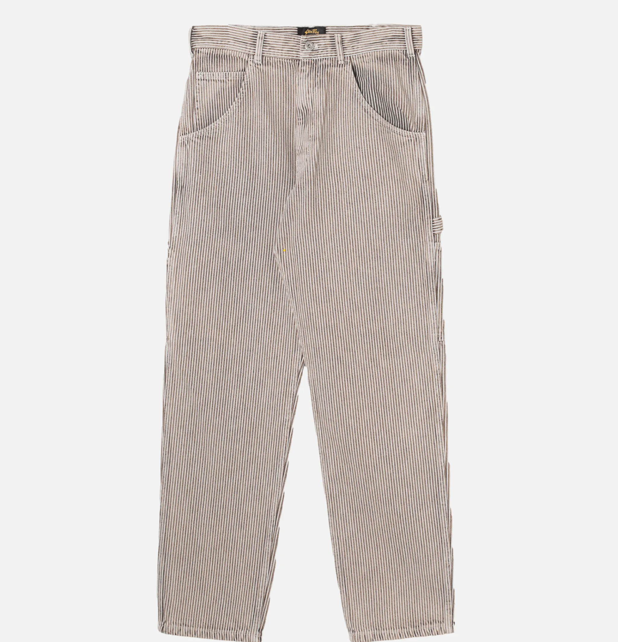 STAN RAY USA Og Painter Pant Hickory Black/Natural< Work Pants
