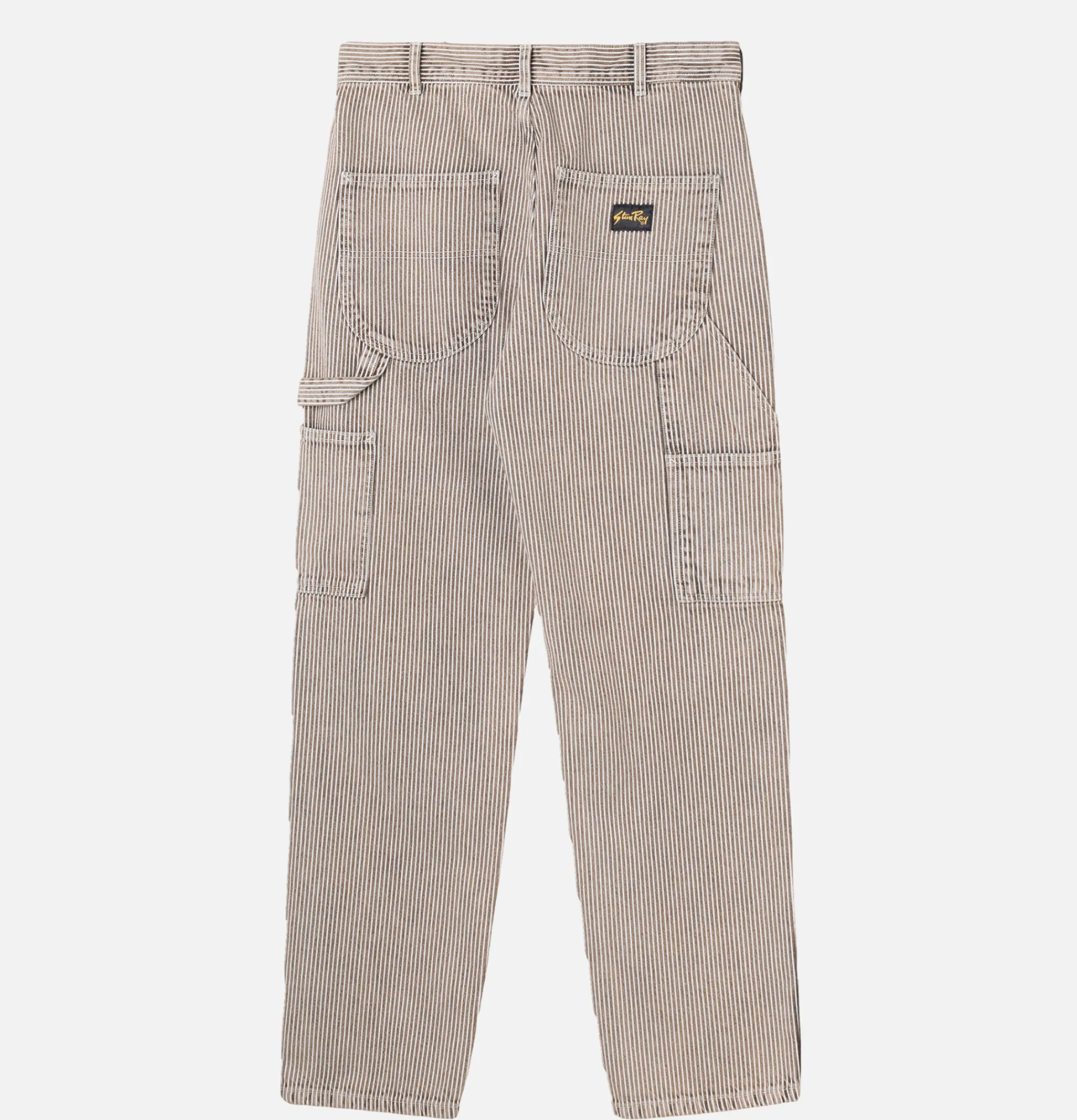 STAN RAY USA Og Painter Pant Hickory Black/Natural< Work Pants