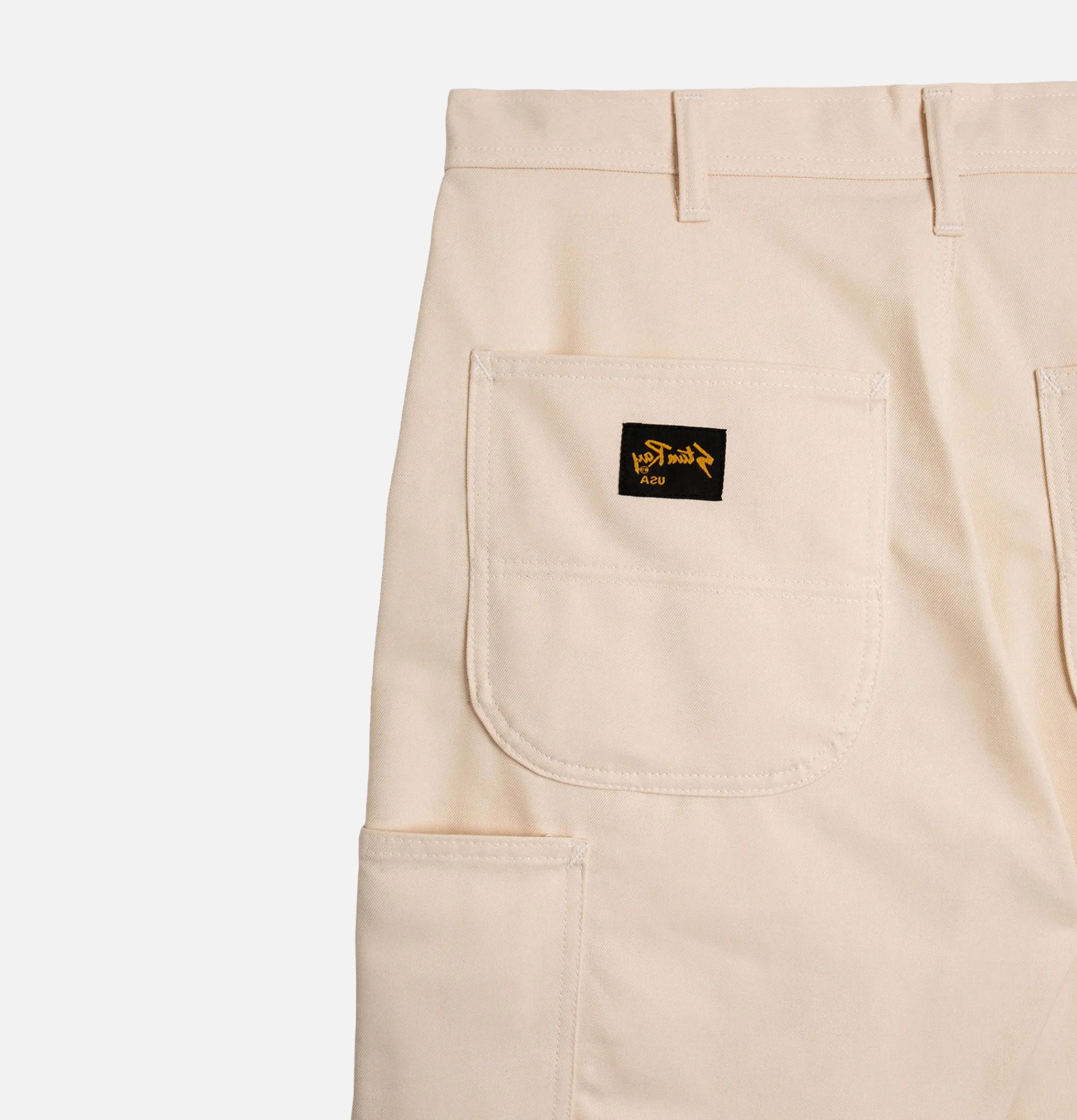 STAN RAY USA Og Painter Pant Natural< Shorts