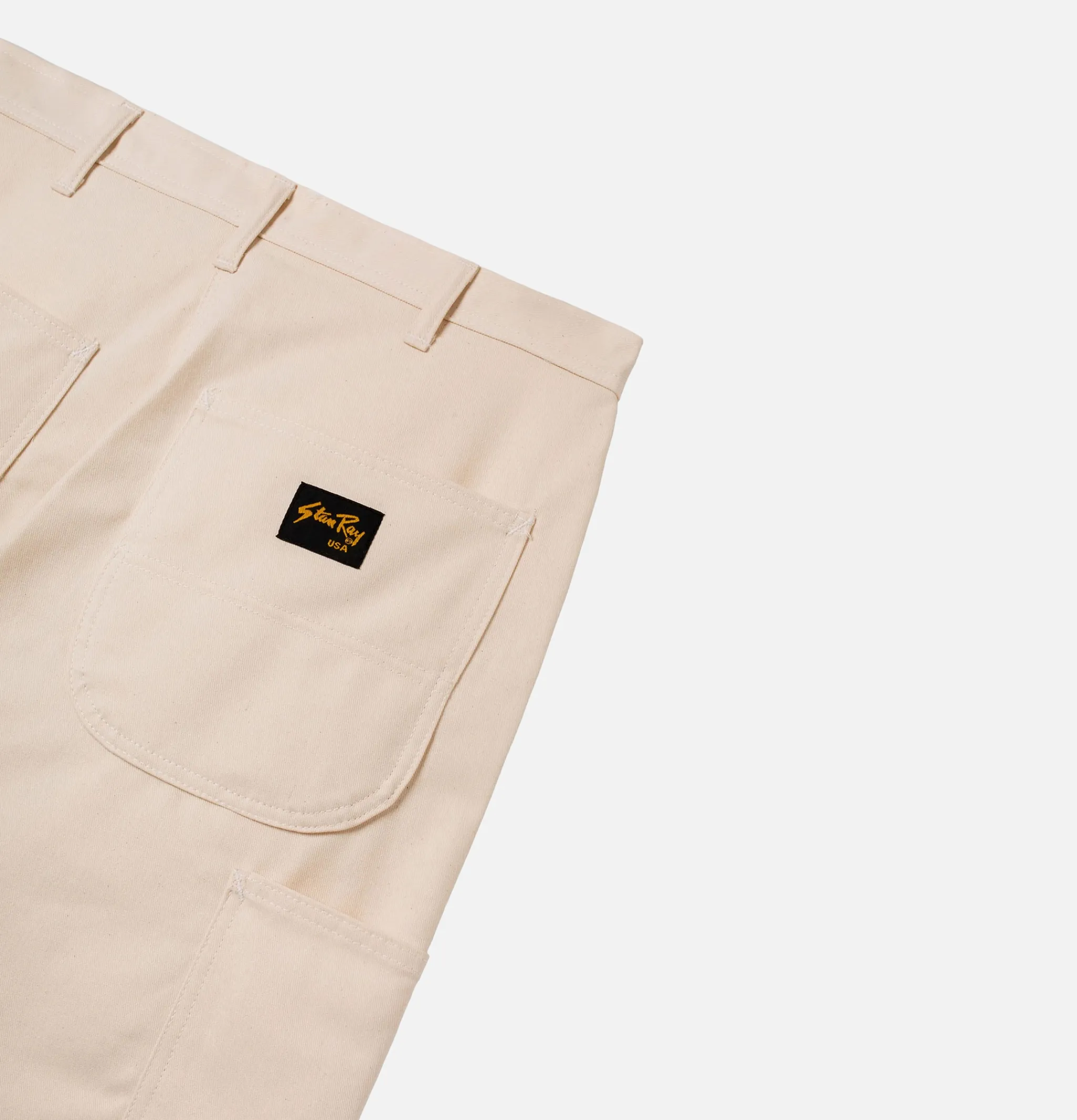 STAN RAY USA Og Painter Pant Natural< Shorts