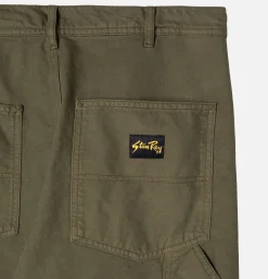 STAN RAY USA Og Painter Pant Olive Twill< Work Pants
