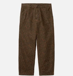 CARHARTT WIP Og Single Knee Pant Camo Leo< Pantalons
