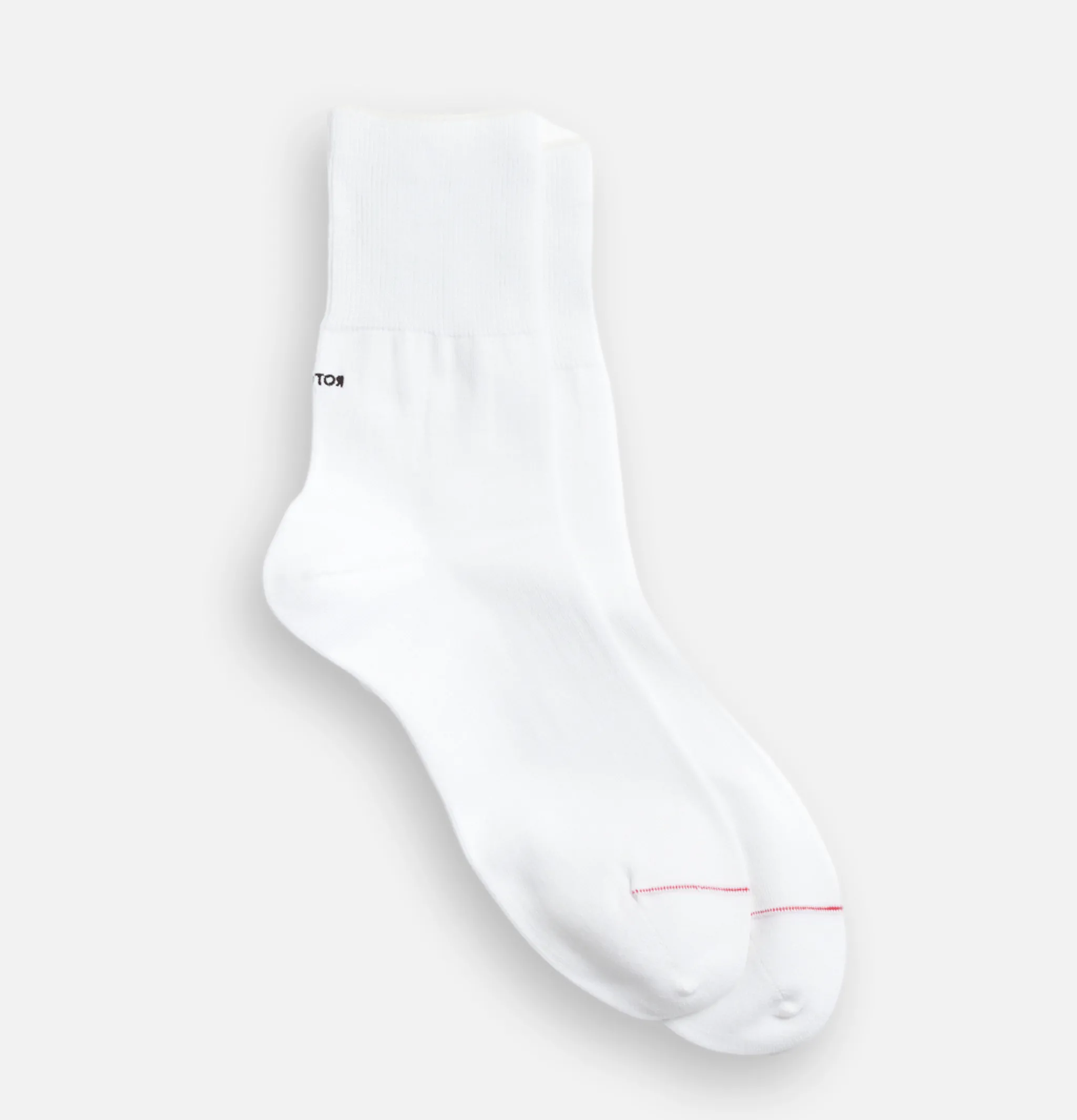 ROTOTO Organic Cotton & Recycled Poly Blanches<Femme Autres|Chaussettes