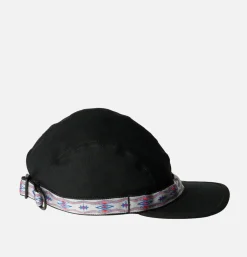 KAVU Organic Strapcap Jet Black< Chapeaux & Casquettes