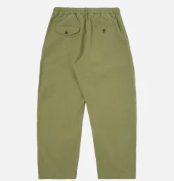 UNIVERSAL WORKS Oxford Ii Pant Summer Birch Canvas< Pantalons