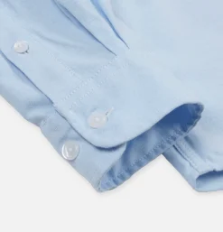 FRIZMWORKS Oxford Shirt Blue< Chemises