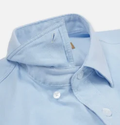 FRIZMWORKS Oxford Shirt Blue< Chemises