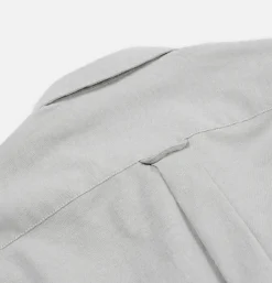 FRIZMWORKS Oxford Shirt Gray< Chemises