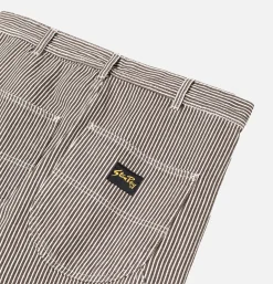 STAN RAY USA Painter 80 Pant Black Hickory< Work Pants