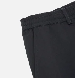 UNIVERSAL WORKS Pantalon Double Pleated Black< Chinos