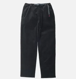 GRAMICCI Pantalon Tuck Corduroy Black< Chinos|Pantalons