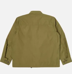 UNIVERSAL WORKS Parachute Field Jacket Olive< Vestes