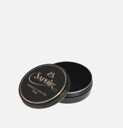 SAPHIR MEDAILLE D'OR Pate De Luxe Noire<Homme Produits D'entretien