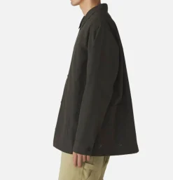 SNOW PEAK Pe/co Weather Jacket Charcoal< Vestes