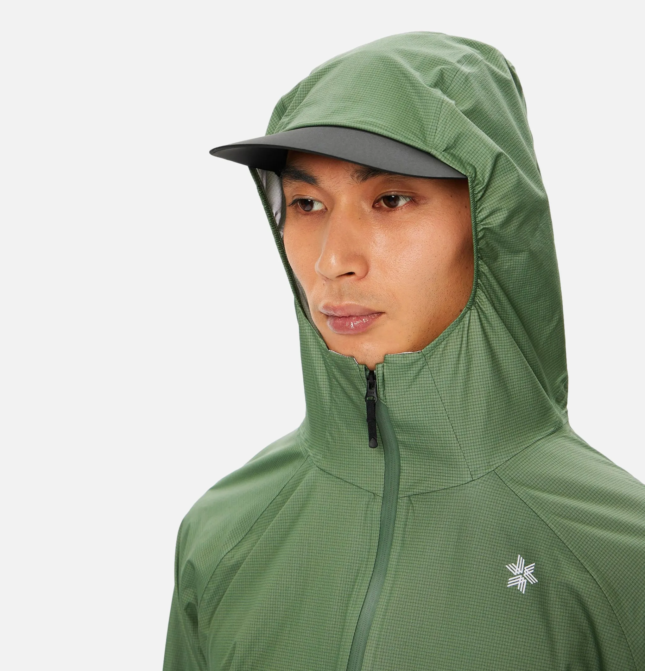 GOLDWIN Pertex Shieldair Jacket Green< Vestes