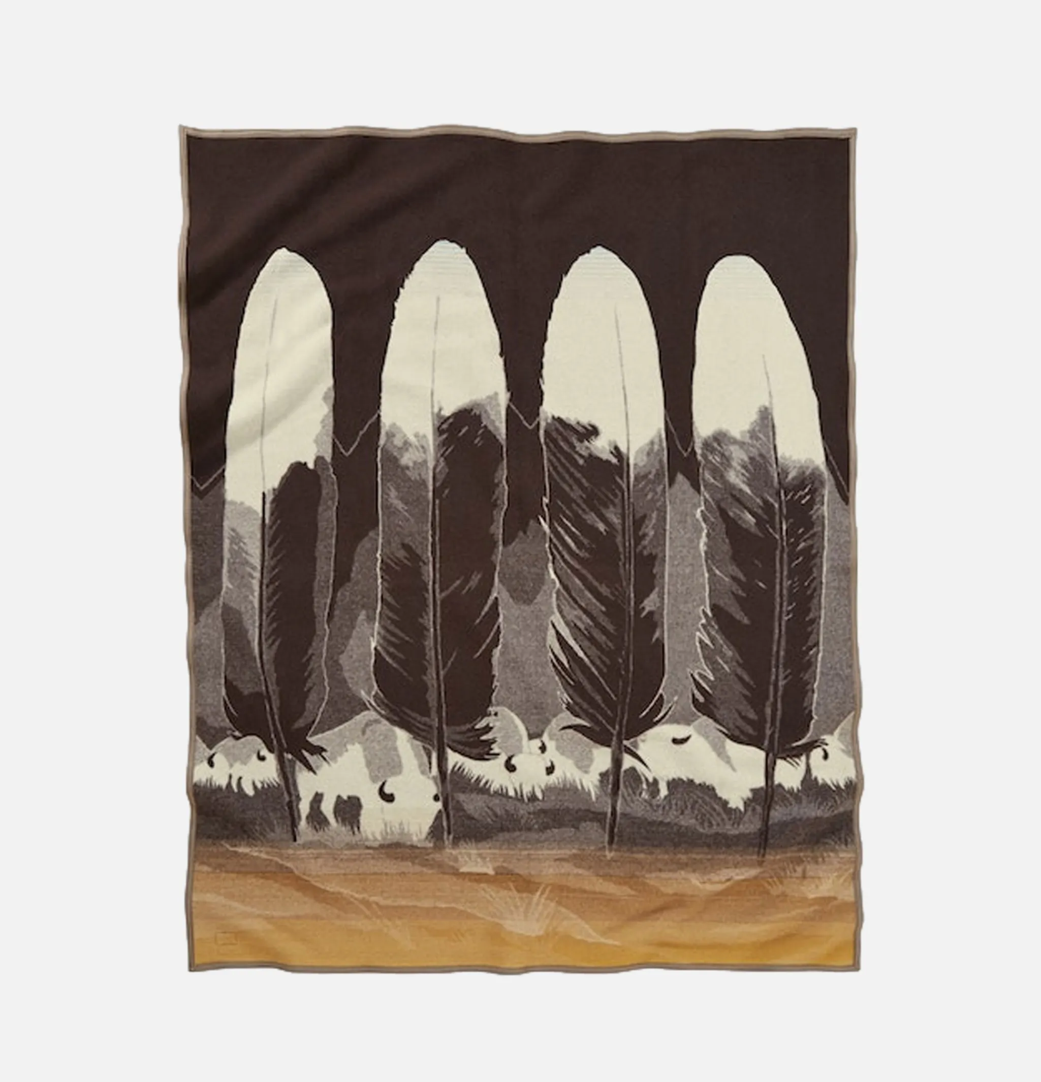 PENDLETON Plaid In Their Element< Maison