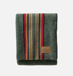 PENDLETON Plaid Yakima Green< Maison|Outdoor