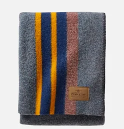 PENDLETON Plaid Yakima Lake< Maison