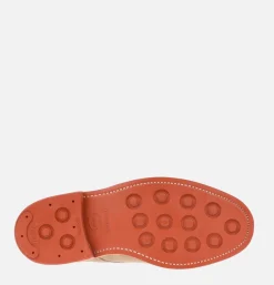 SANDERS Plain Vamp Gibson Dirt<Homme Chaussures