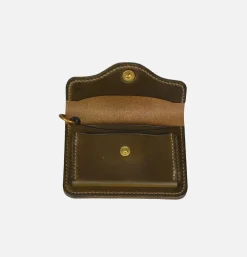 DUST & RUST Portefeuille Serie Green< Petite Maroquinerie