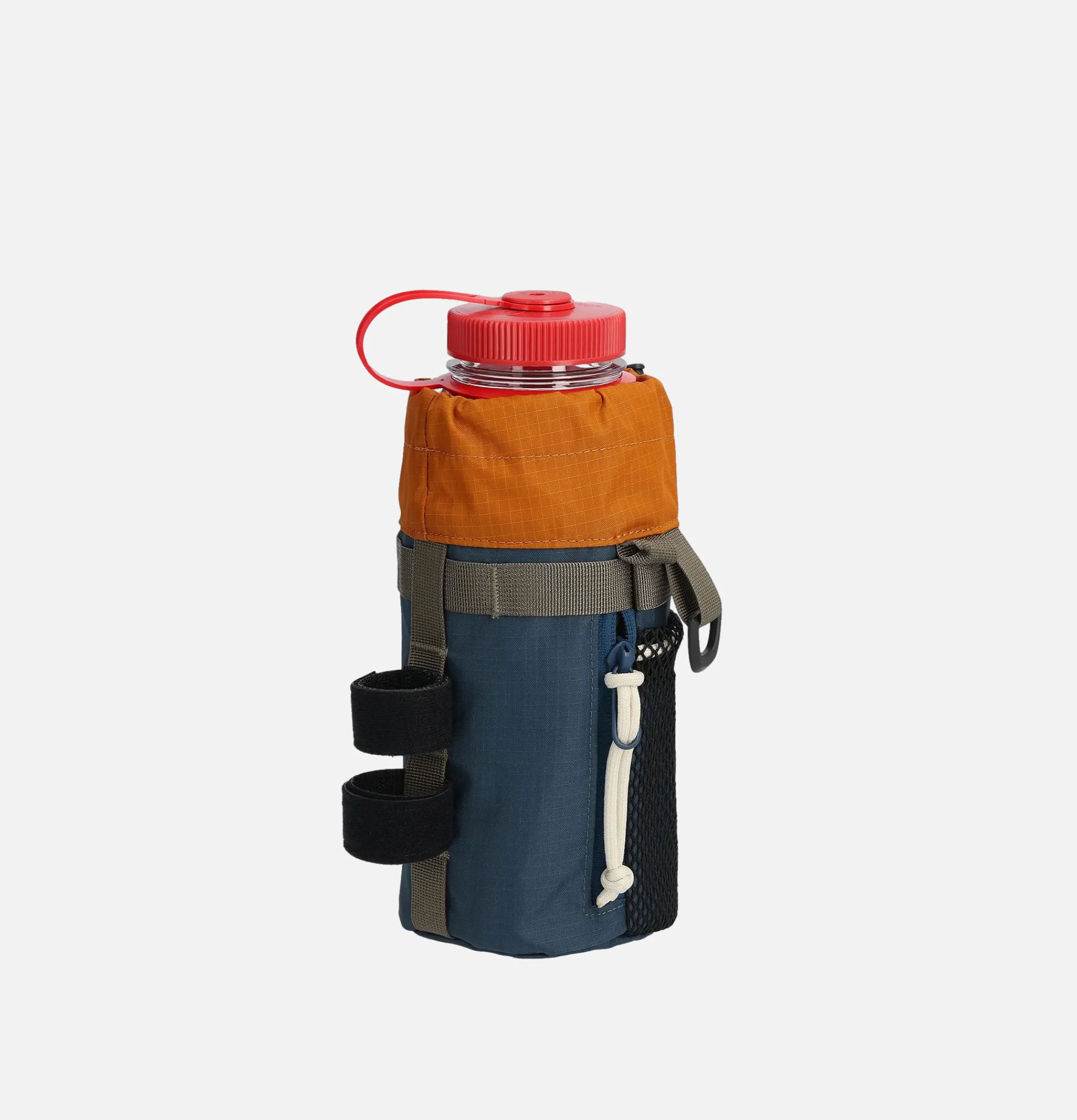 TOPO DESIGNS Porte-gourde Mountain Hydro Sling Pond Blue< Autres Sacs