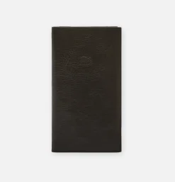 IL BISONTE Portes Cartes Noir< Petite Maroquinerie